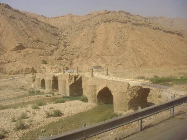 8 - Shiraz to Bushehr - 29 June 2010