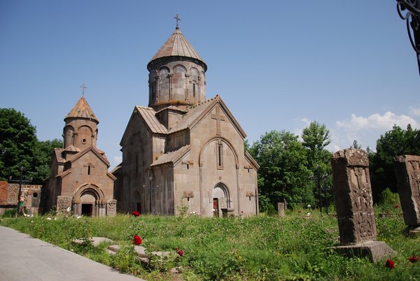 Kecharis Monastery 
