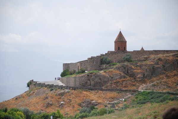 Khor Virak monastery
