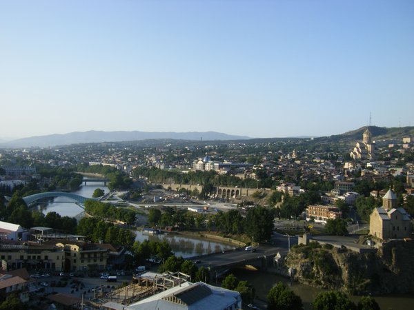 8 Tibilisi - 28 July 2010