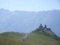 Hike to Gergeti Glacier - 1 Aug 2010 02