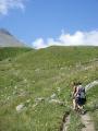 Hike to Gergeti Glacier - 1 Aug 2010 14