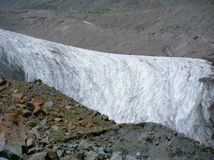 Hike to Gergeti Glacier - 1 Aug 2010 37