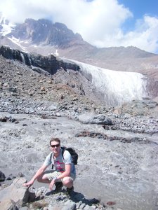 Hike to Gergeti Glacier - 1 Aug 2010 44