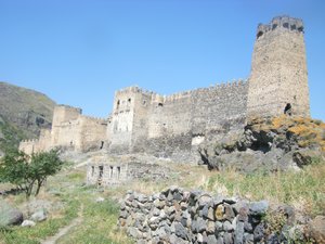 3 Khertvisi Fortress - 6 Aug 2010