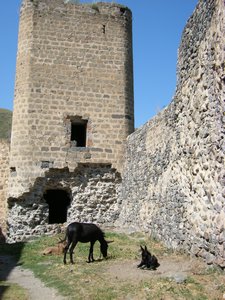 6 Khertvisi Fortress - 6 Aug 2010