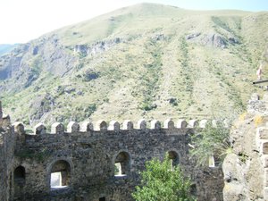 16 Khertvisi Fortress - 6 Aug 2010