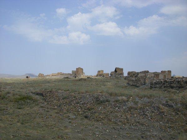 1 Ancient city of Ani - 5 Aug 2010