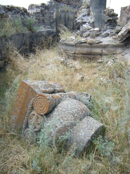 33 Ancient city of Ani - 5 Aug 2010