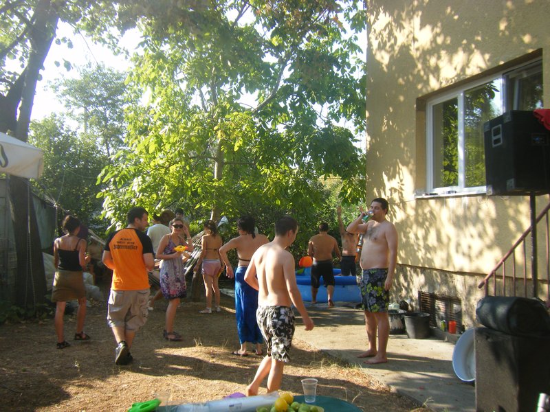 69 Skopke Party - 28 Aug '10