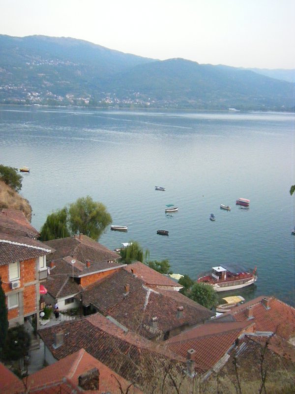 4 Lake Ohrid - 26 August 2010