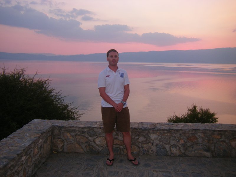 11 Lake Ohrid - 26 August 2010