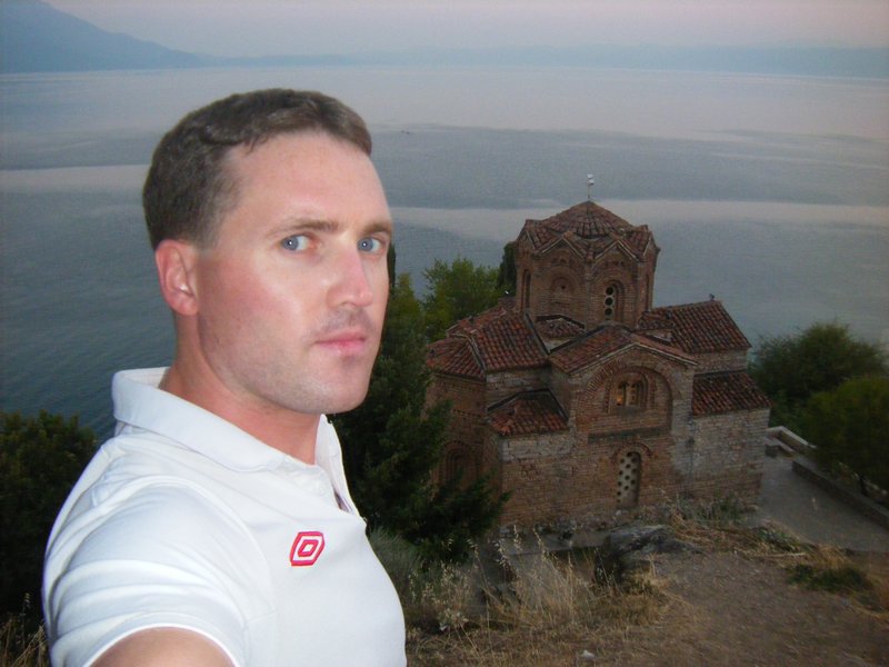 16 Lake Ohrid - 26 August 2010