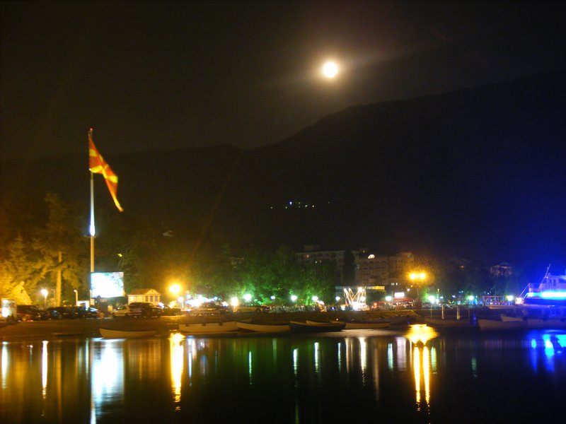 23 Lake Ohrid - 26 August 2010
