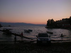 3 Lake Ohrid - 25 August 2010