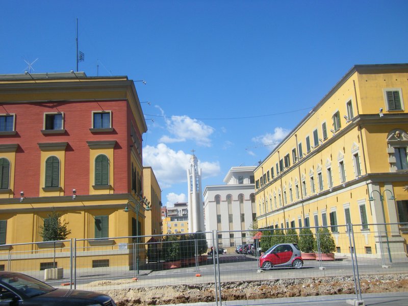 9 Tirana - 2 Sep 2010