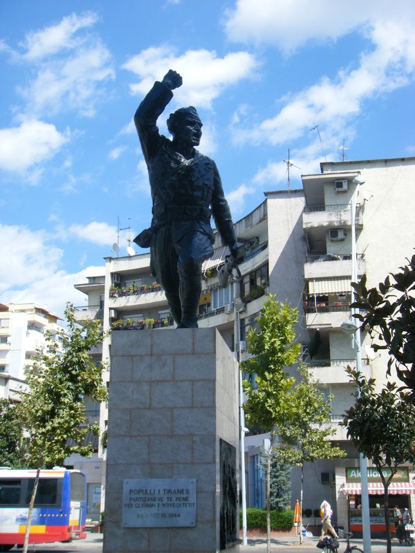 13 Tirana - 2 Sep 2010