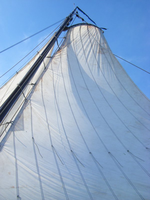 Sailing Frisian 2 (3 Oct 10)