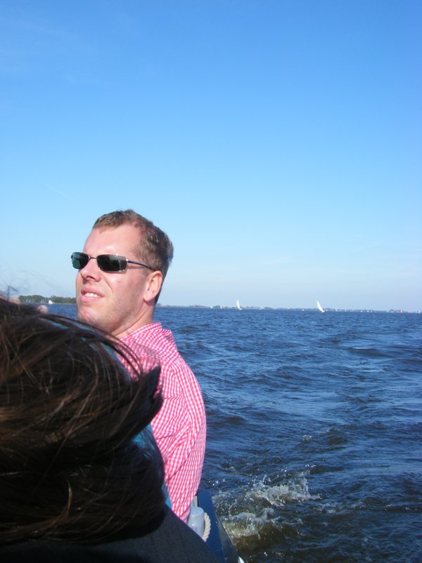 Sailing Frisian 3 (3 Oct 10)