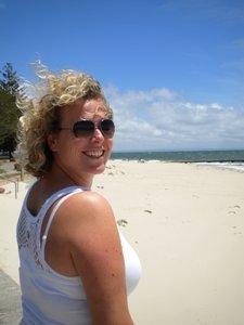 Me at Busselton
