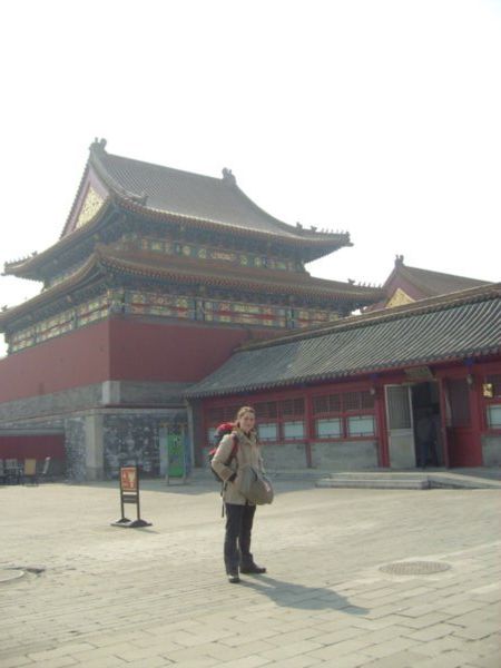 Me in Forbidden City