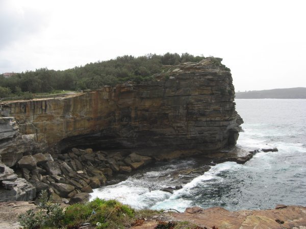 Sydney Harbor National Park