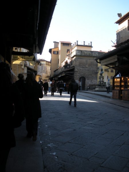 Ponte Vecchio again
