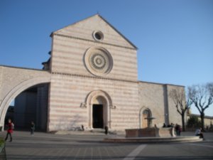 Basilica of St. Claire