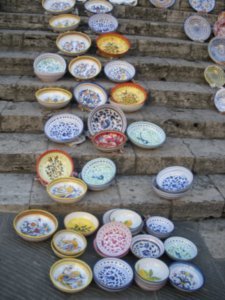 This is local traditional pottery