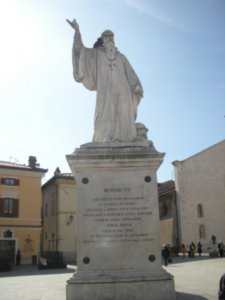 birthplace of st. benedict