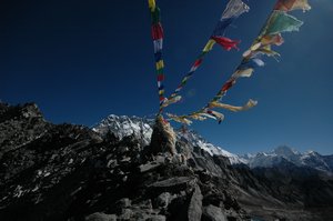 Kongma La 5535 m.