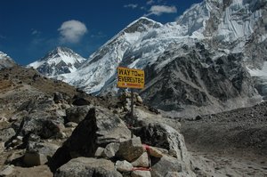 Way to Everest Basecamp