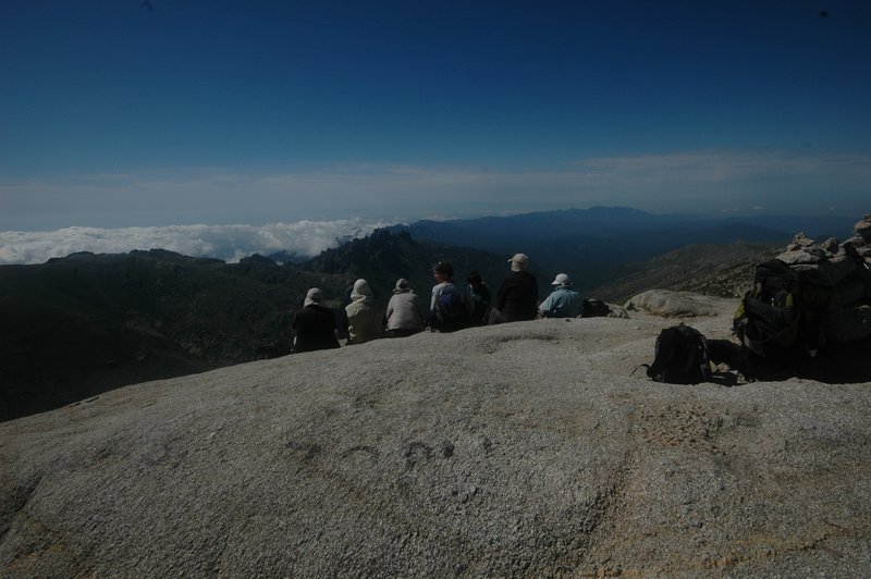 Monte Alcudina 2134 m.
