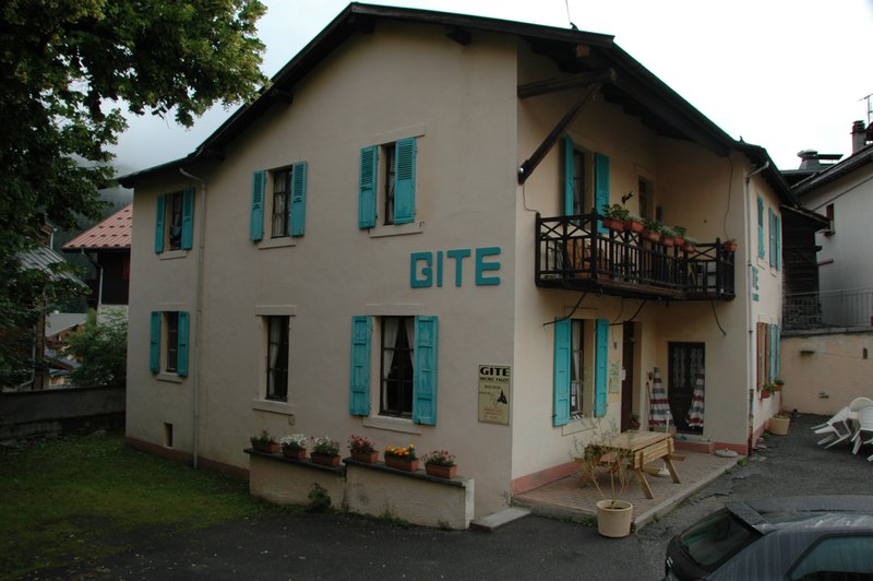 Gite Michel Fagot in Les Houches