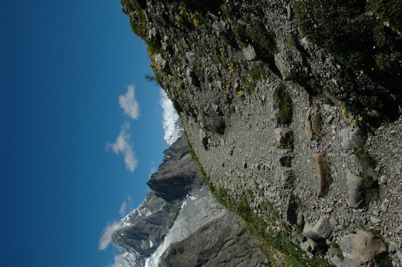 Aiguille Noire de Peuterey 3773 m