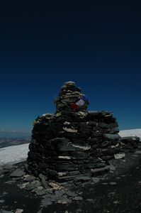 Mont Buet 3096 m