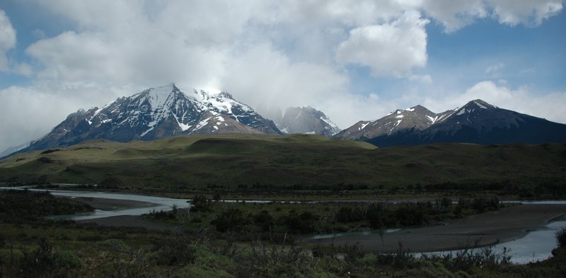 Beautiful Torres del Paine