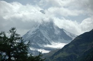 Matterhorn unfolding