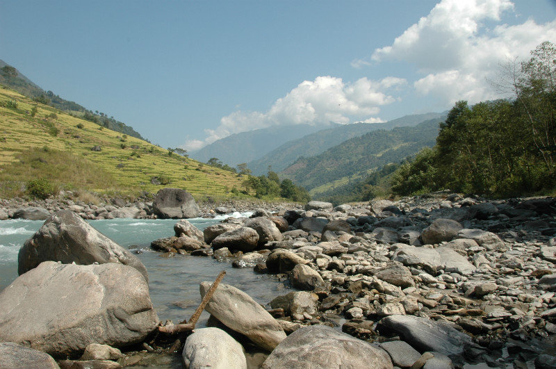 Tamur River