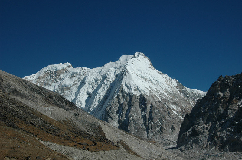 Kirant Chuli & Nepal Peak