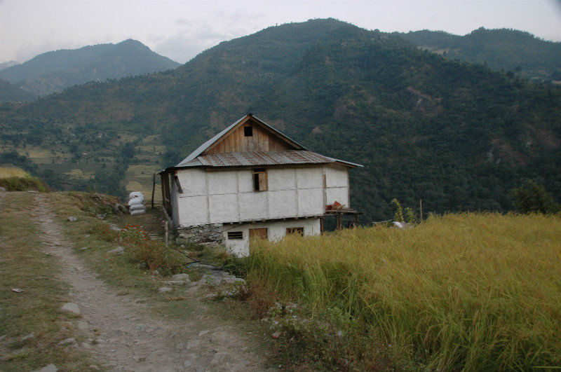 "Guesthouse" in Dandagaon