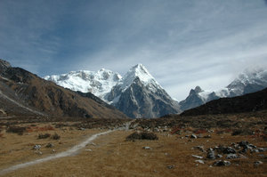 Kangchenjunga Trek