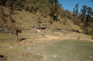 Bhatti at Lasiya Bhanjyang