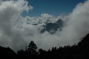 Views near Salpa Bhanjyang