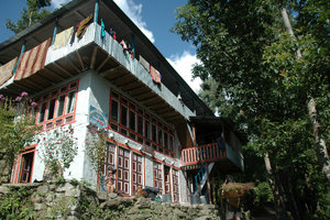  Panch Pokhari Lodge and Restaurant in Bung