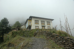  Namaste Lodge in Sibuje