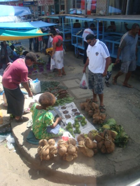 Sigatoka Market