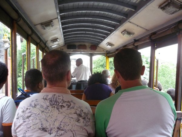 Historicka tramvaj