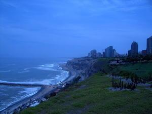 Lima Coast