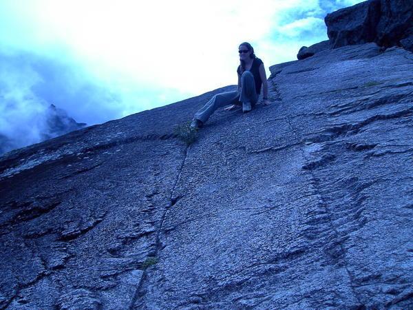 Scaling down Wayna Picchu